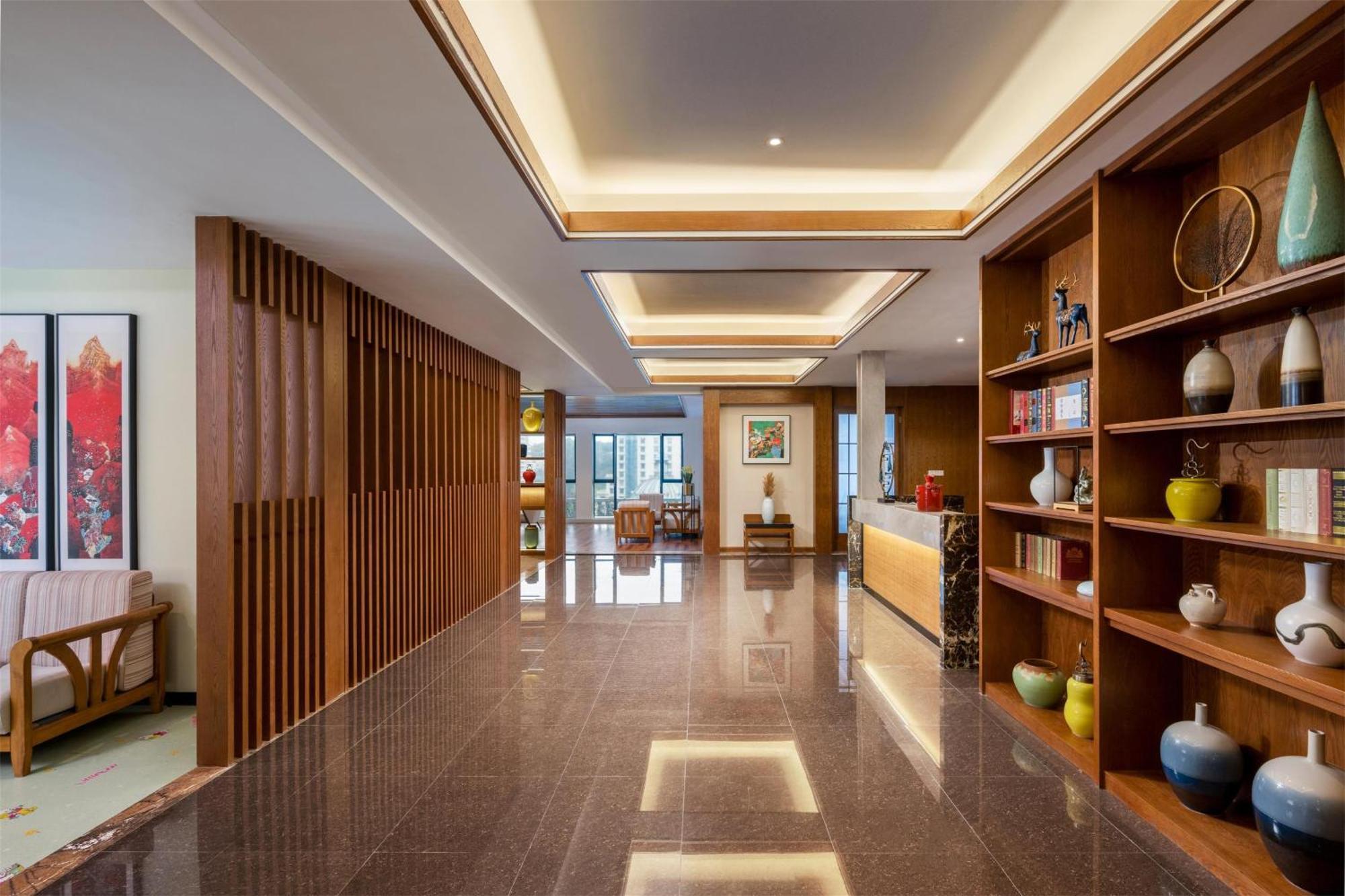 Ssaw Boutique Hotel Sanya Exterior foto
