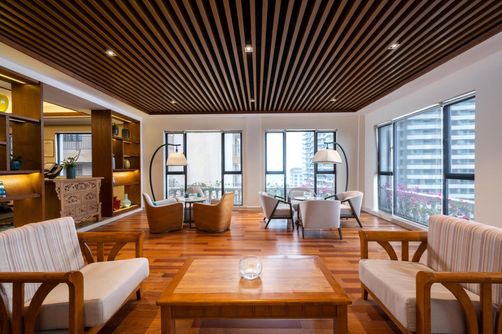 Ssaw Boutique Hotel Sanya Exterior foto