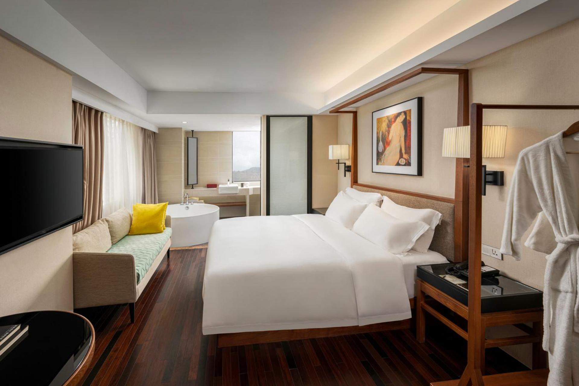 Ssaw Boutique Hotel Sanya Exterior foto