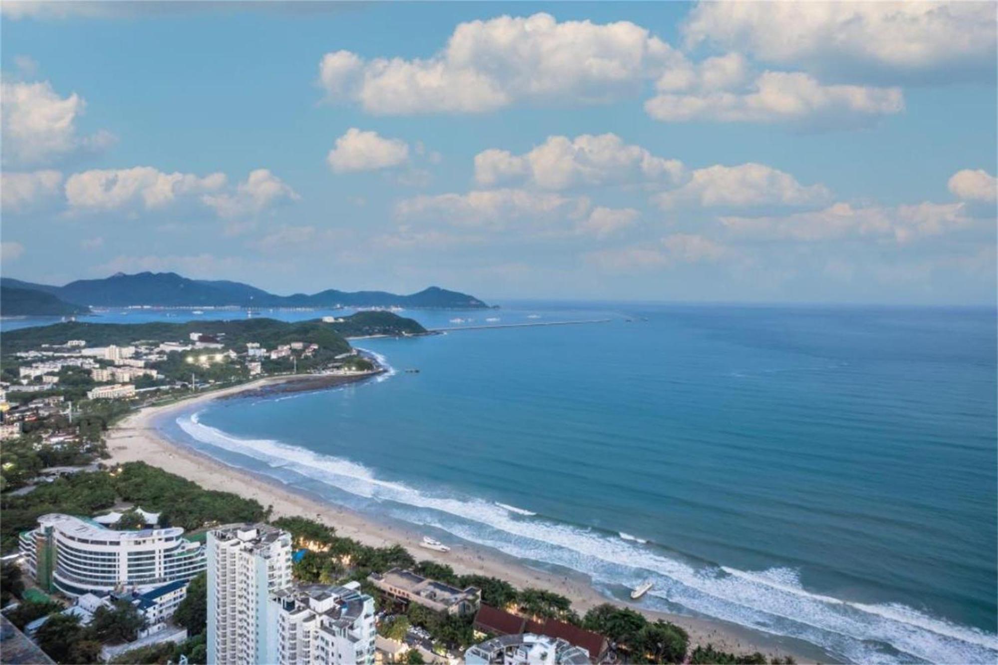 Ssaw Boutique Hotel Sanya Exterior foto