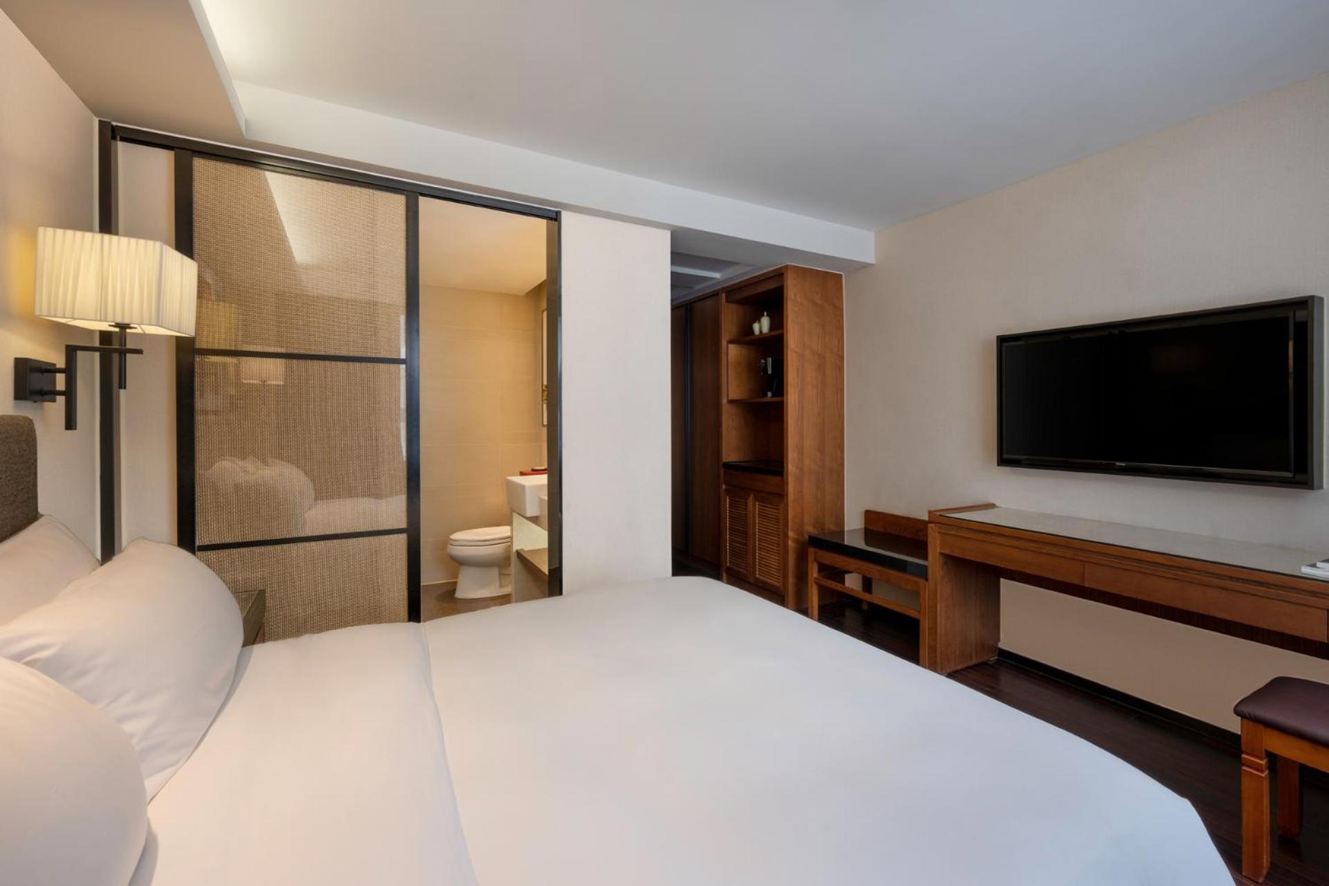 Ssaw Boutique Hotel Sanya Exterior foto
